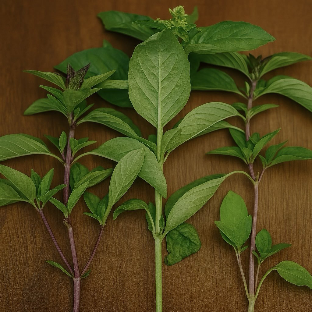 Thai Basil Herbs - 30 grams